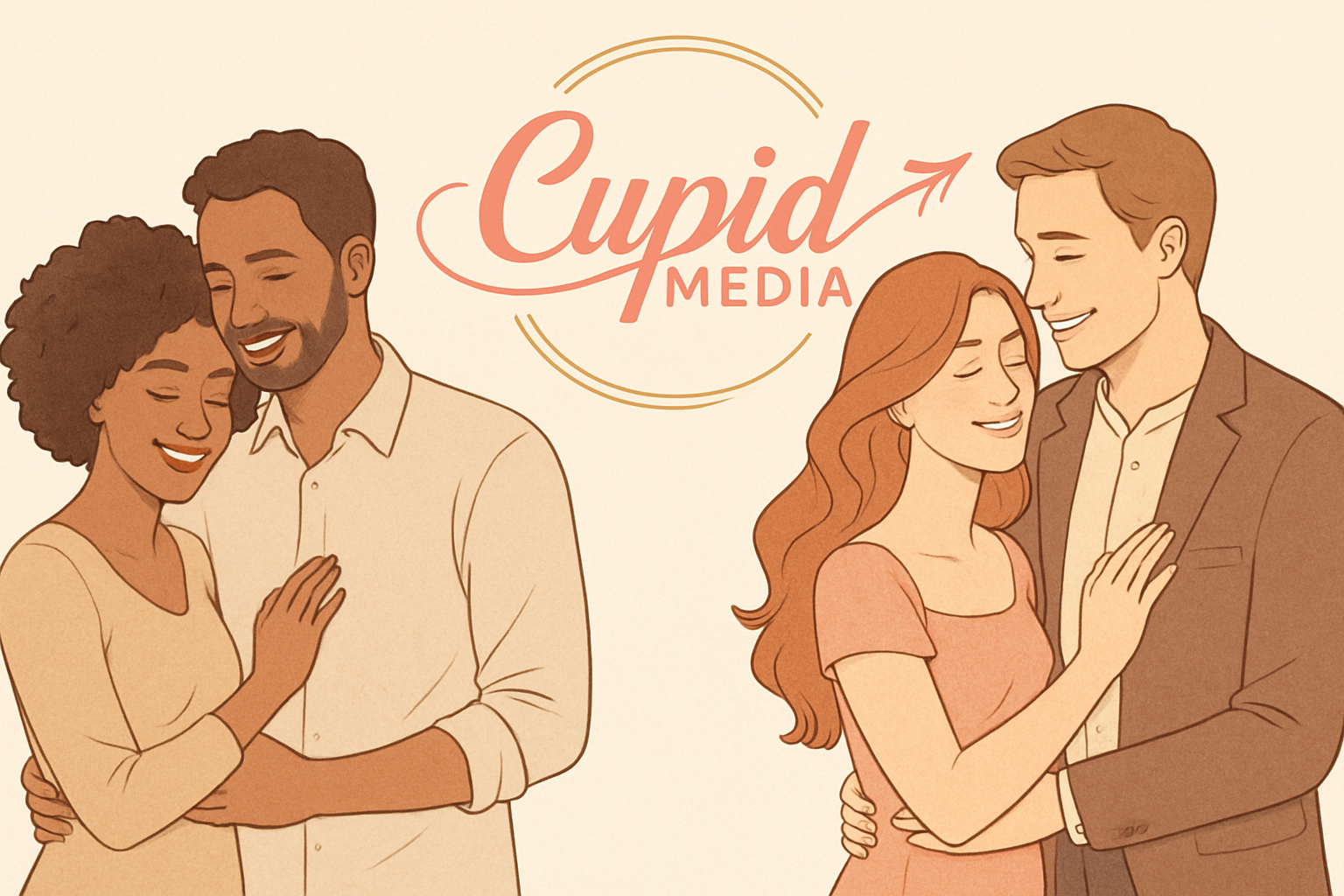 Cupid Media Banner