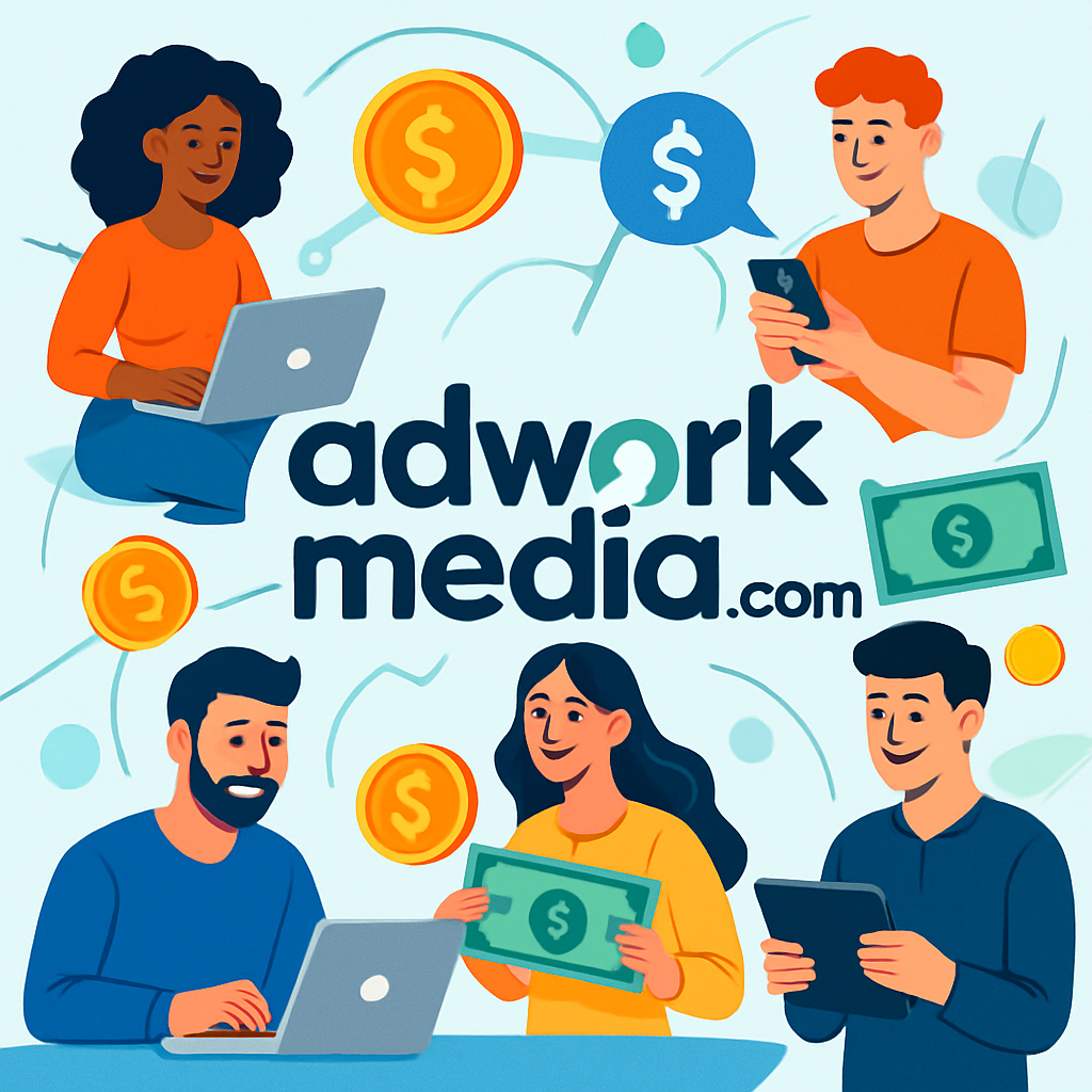 AdWork Media Banner