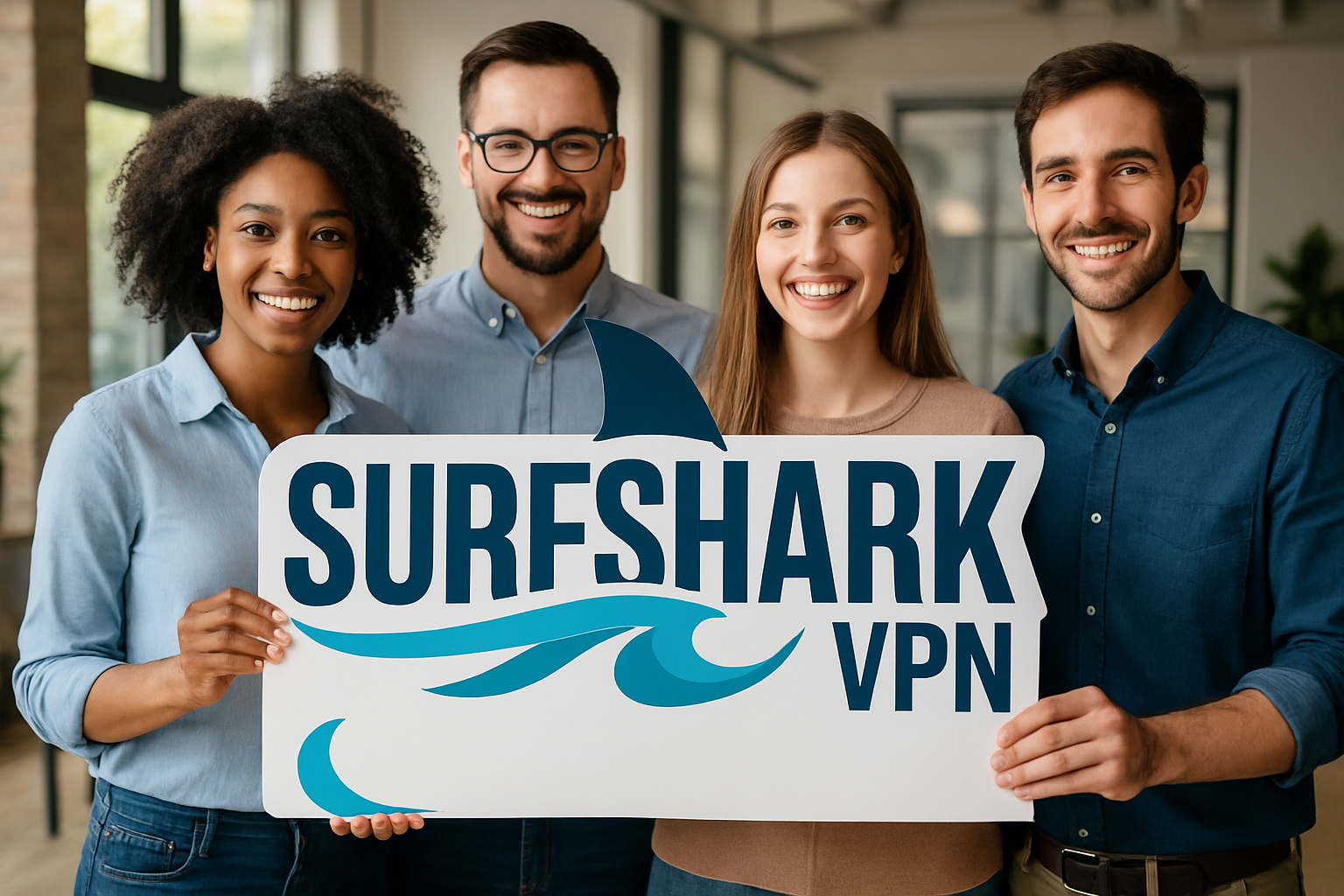 Surfshark VPN Banner
