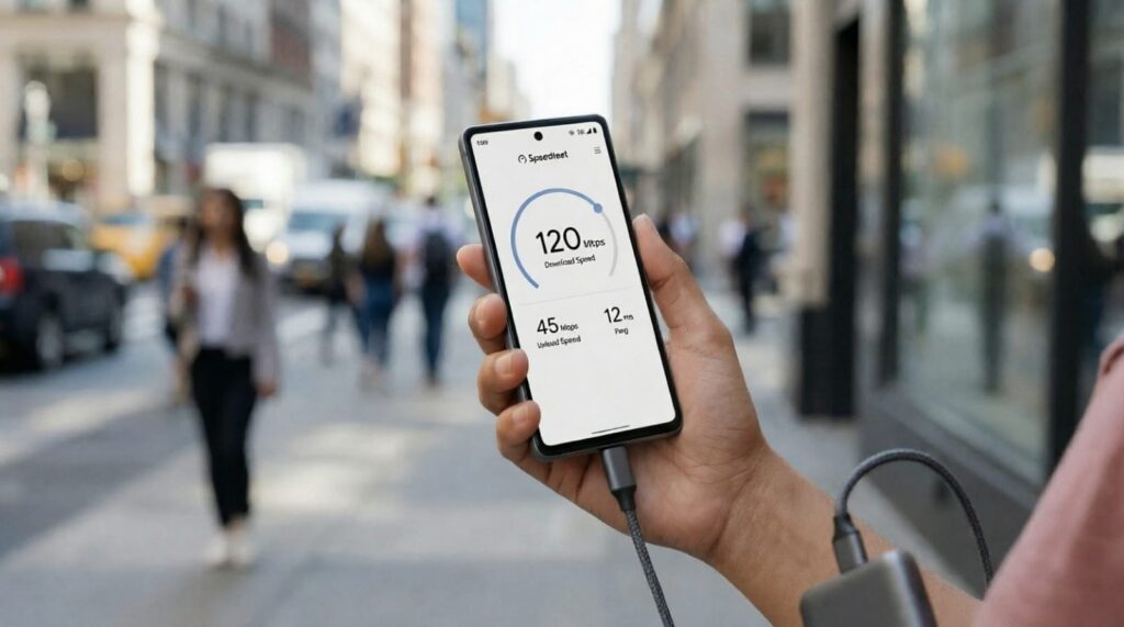 How to Make Mobile Internet Faster fast