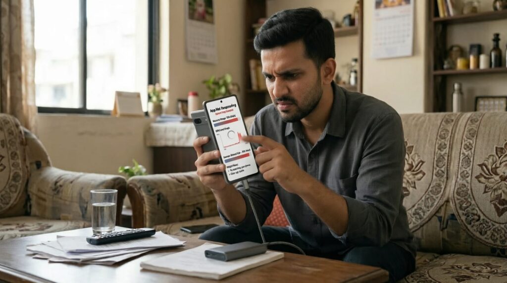 How to Fix a Hanging Phone hang